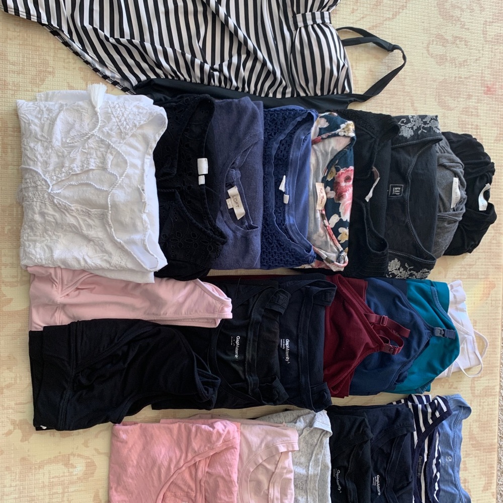 Maternity Clothes Bundle